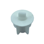 32'lik Beyaz Zincir Mekanizma Kare Tıpalı ve Mandallı Ayaklı Takım - Görsel 5