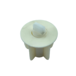 32'lik Krem Zincir Mekanizma, Mandallı ve Kare uçlu Beyaz Ayaklı Takım - Görsel 6