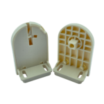 32'lik Krem Zincir Mekanizma, Mandallı ve Kare uçlu Beyaz Ayaklı Takım - Görsel 7