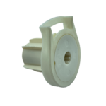 38'lik Krem Zincir Mekanizma Kare Tıpalı ve Mandallı Plastik Ayaklı Takım - Görsel 8