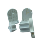 38'lik Beyaz Zincir Mekanizma Kare Tıpalı ve Mandallı Plastik Ayaklı Takım - Görsel 3