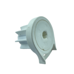 38'lik Beyaz Zincir Mekanizma Kare Tıpalı ve Mandallı Plastik Ayaklı Takım - Görsel 6