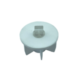 38'lik Beyaz Zincir Mekanizma Kare Tıpalı ve Mandallı Plastik Ayaklı Takım - Görsel 7