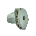 38'lik Krem Redüktörlü Zincir Mekanizma Plastik Kare Pimli ve mandallı Ayaklı Takım - Görsel 6