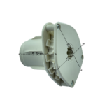 38'lik Krem Redüktörlü Zincir Mekanizma Plastik Kare Pimli ve mandallı Ayaklı Takım - Görsel 8