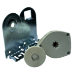 38'lik Krem Redüktörlü Zincir Mekanizma ve Metal Ayaklı Takım - Görsel 5