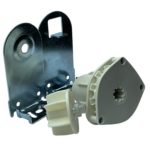 38'lik Krem Redüktörlü Zincir Mekanizma ve Metal Ayaklı Takım - Görsel 6