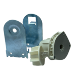 38'lik Krem Redüktörlü Zincir Mekanizma ve Metal Ayaklı Takım - Görsel 8