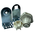 38'lik Krem Redüktörlü Zincir Mekanizma ve Metal Ayaklı Takım - Görsel 9