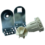 38'lik Krem Redüktörlü Zincir Mekanizma ve Metal Ayaklı Takım - Görsel 10