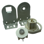 32'lik Krem Zincir Mekanizma ve Geniş Kasa Metal Ayaklı Takımı - Görsel 7