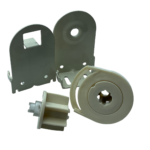 32'lik Krem Zincir Mekanizma ve Geniş Kasa Metal Ayaklı Takımı - Görsel 9