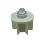 32'lik Krem Zincir Mekanizma ve Geniş Kasa Plastik Ayaklı Takım - Görsel 5