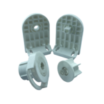 32'lik Beyaz Zincir Mekanizma ve Geniş Kasa Plastik Ayaklı Takım - Görsel 2