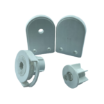 32'lik Beyaz Zincir Mekanizma ve Geniş Kasa Plastik Ayaklı Takım - Görsel 3