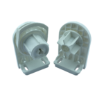 32'lik Beyaz Zincir Mekanizma ve Geniş Kasa Plastik Ayaklı Takım - Görsel 4