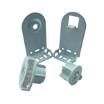 32'lik Beyaz Zincir Mekanizma ve Geniş Kasa Uzun Metal Ayaklı Takım - Görsel 3