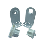 32'lik Beyaz Zincir Mekanizma ve Geniş Kasa Uzun Metal Ayaklı Takım - Görsel 4