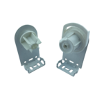 32'lik Beyaz Zincir Mekanizma ve Geniş Kasa Uzun Metal Ayaklı Takım - Görsel 5