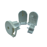 38 lik Jumbo Beyaz Zincir Mekanizma ve Plastik Mandal Ayaklı Takım - Görsel 3