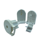 38 lik Jumbo Beyaz Zincir Mekanizma ve Plastik Mandal Ayaklı Takım - Görsel 4