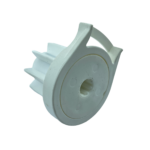 38 lik Jumbo Beyaz Zincir Mekanizma ve Plastik Dişi Ayaklı Takım - Görsel 9