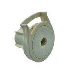 38 lik Jumbo Krem Zincir Mekanizma ve Plastik Mandal Ayaklı Takım - Görsel 6