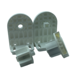 32 lik Jumbo Beyaz Zincir Mekanizma ve Plastik Dişi Ayaklı Takım - Görsel 3