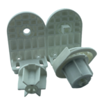 32 lik Jumbo Beyaz Zincir Mekanizma ve Plastik Dişi Ayaklı Takım - Görsel 5