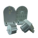 32 lik Jumbo Beyaz Zincir Mekanizma ve Plastik Mandal Ayaklı Takım - Görsel 3