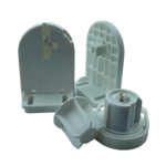 32 lik Jumbo Beyaz Zincir Mekanizma ve Plastik Mandal Ayaklı Takım - Görsel 5