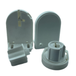 32 lik Jumbo Beyaz Zincir Mekanizma ve Plastik Mandal Ayaklı Takım - Görsel 6