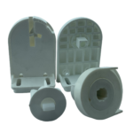 32 lik Jumbo Beyaz Zincir Mekanizma ve Plastik Mandal Ayaklı Takım - Görsel 8