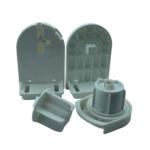 32 lik Jumbo Beyaz Zincir Mekanizma ve Plastik Mandal Ayaklı Takım - Görsel 10