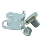 32 lik Jumbo Beyaz Zincir Mekanizma ve Uzun Metal Ayaklı Takım - Görsel 8