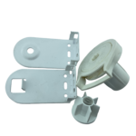 32 lik Jumbo Beyaz Zincir Mekanizma ve Uzun Metal Ayaklı Takım - Görsel 9