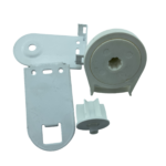 32 lik Jumbo Beyaz Zincir Mekanizma ve Uzun Metal Ayaklı Takım - Görsel 10