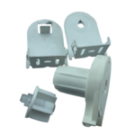 32 lik Jumbo Beyaz Zincir Mekanizma ve Metal Ayaklı Takım - Görsel 4