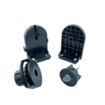 32 lik Siyah Zincir Mekanizma ve Plastik Mandallı Ayaklı Takım - Görsel 4