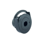 32 lik Siyah Zincir Mekanizma ve Plastik Mandallı Ayaklı Takım - Görsel 8