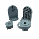 32 lik Gri Zincir Mekanizma ve Plastik Mandallı Ayaklı Takım - Görsel 4