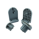 32 lik Gri Zincir Mekanizma ve Plastik Mandallı Ayaklı Takım - Görsel 5