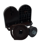 32 lik Kahverengi Zincir Mekanizma ve Plastik Mandallı Ayaklı Takım - Görsel 4