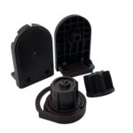 32 lik Kahverengi Zincir Mekanizma ve Plastik Mandallı Ayaklı Takım - Görsel 6