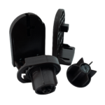 32 lik Kahverengi Zincir Mekanizma ve Plastik Mandallı Ayaklı Takım - Görsel 7