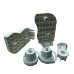 Çiftli Mekanizma Beyaz Kapalı Kasa Kapak ve Mekanizma Takım - Görsel 7