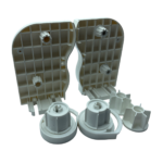 Çiftli Mekanizma Beyaz Kapalı Kasa Kapak ve Mekanizma Takım - Görsel 8