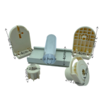 28 lik Geniş Kasa Kumaşsız Bitmiş Mekanizma Takım - Görsel 11