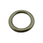 Rustik Perde Halkası Haki Yeşil - Görsel 4