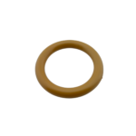 Rustik Perde Halkası Kahverengi - Görsel 5